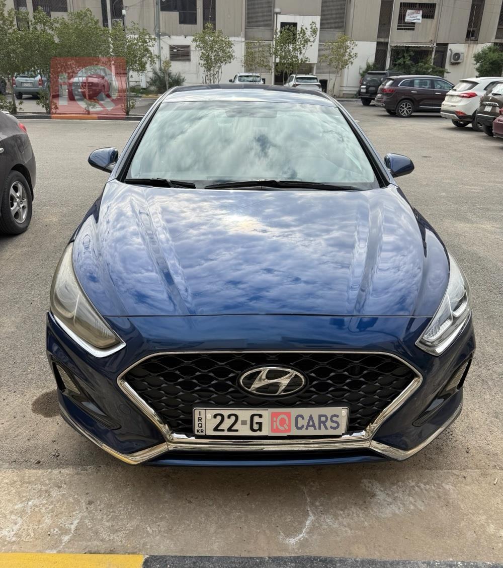 هیۆندای سۆناتا